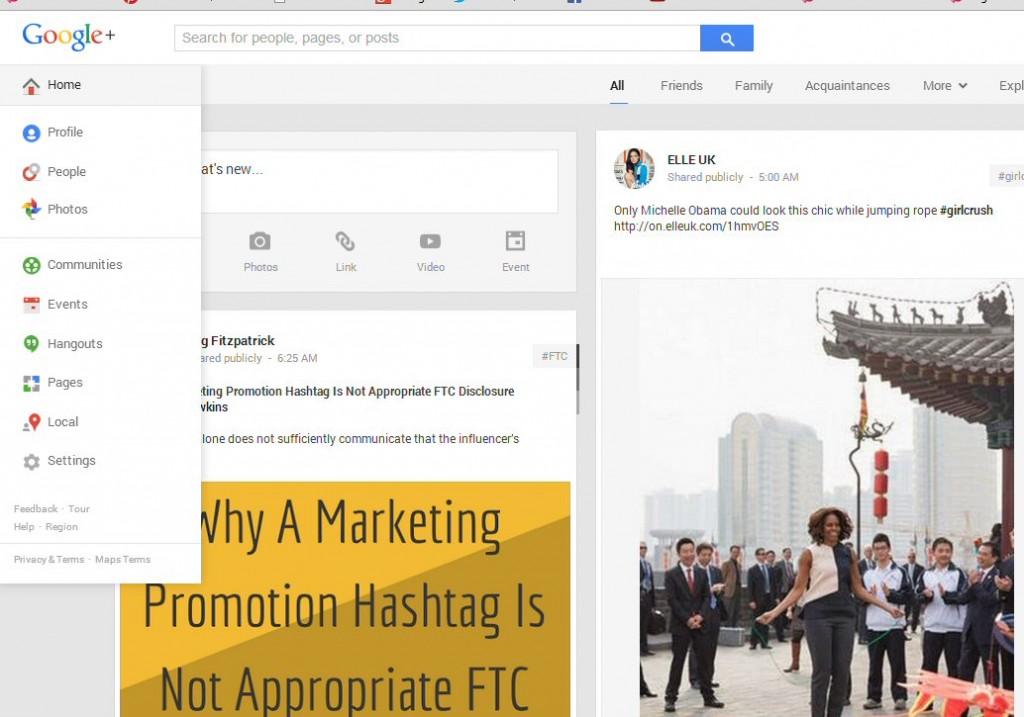 How to Google Plus for Beginners-13