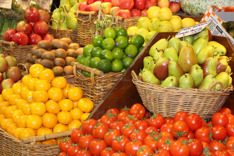 Adelaide Central Market Sarah Blinco fruit