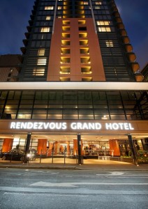 Rendezvous Grand Hotel Adelaide - Exterior - New (Copy)
