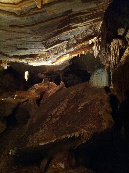 Jenolan Caves - inside (Copy)