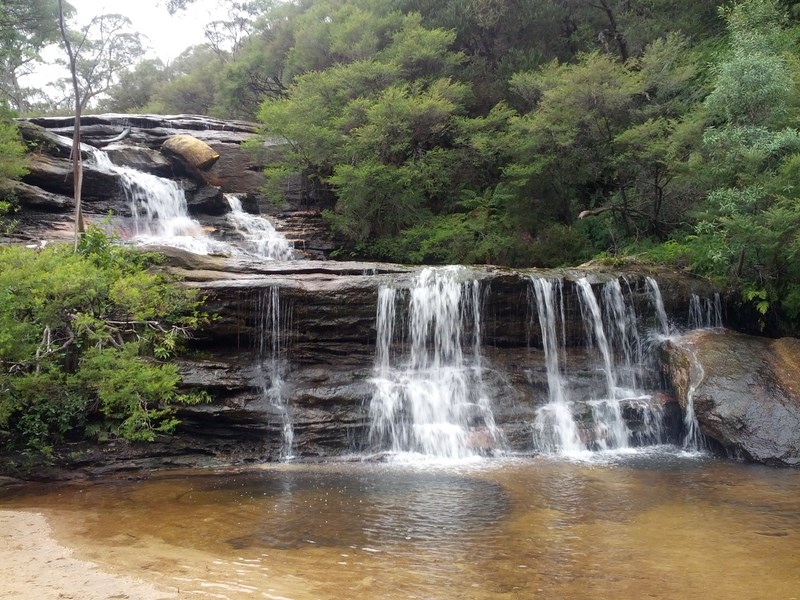 Queen's Cascade Falls (Copy)