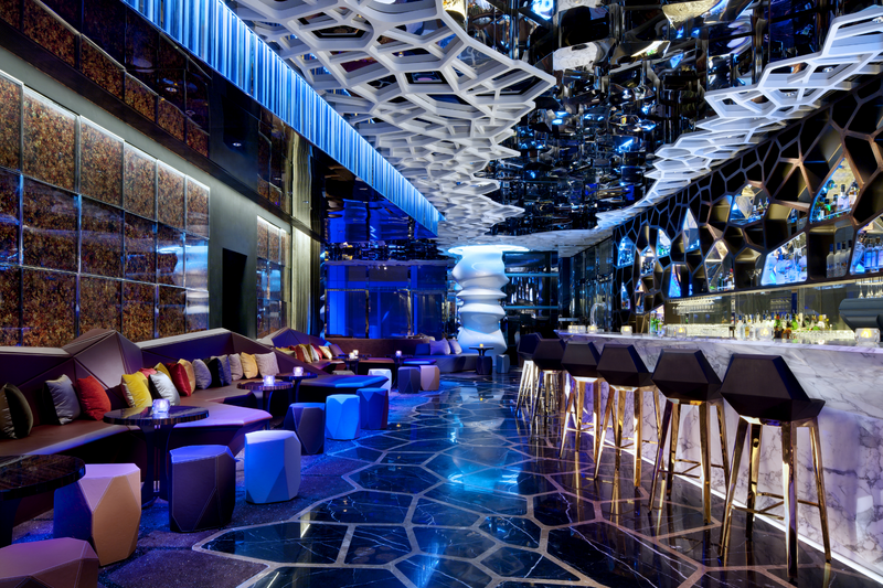 The Ritz-Carlton HK OZONE - Bar Area (Copy)