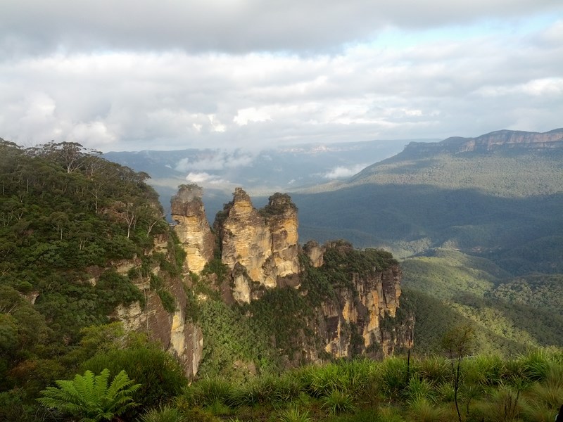 Three Sisters (Copy)