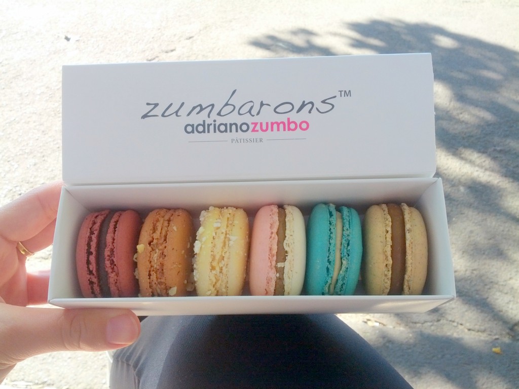 Adriano Zumbo - Macaroons