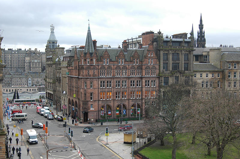 Edinburgh tours and other essentials