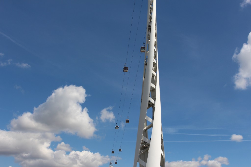 Emirates Air Line London TravelLiveLearn.com