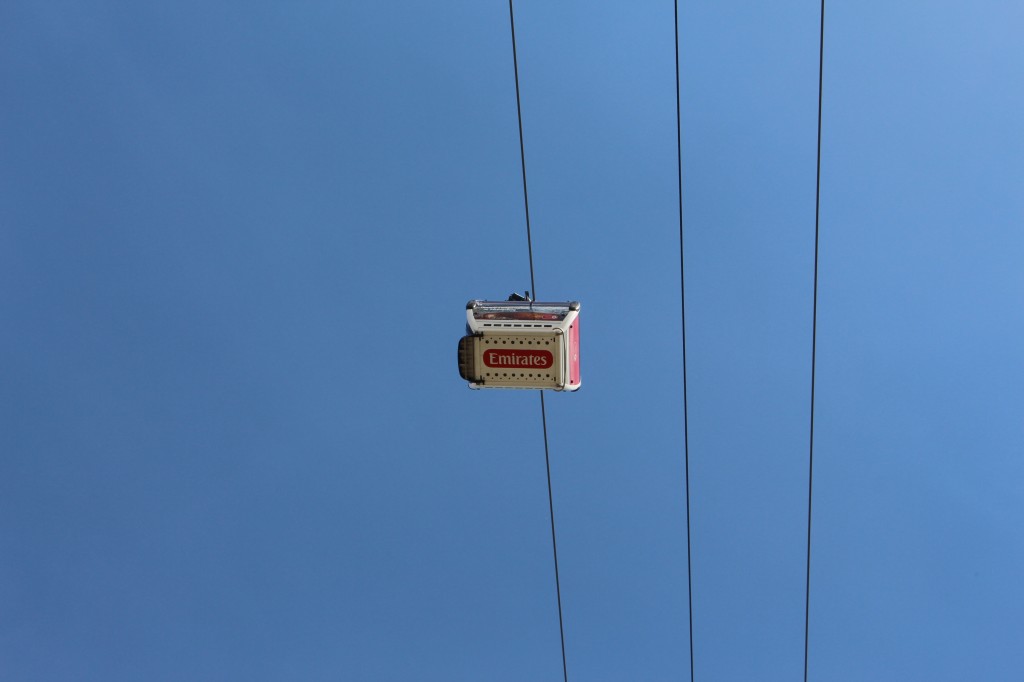 Emirates Air Line London TravelLiveLearn.com 02