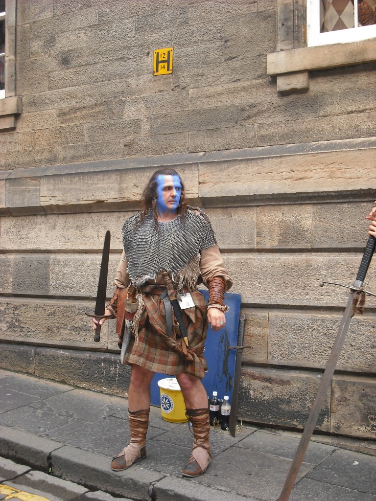 Street Performer