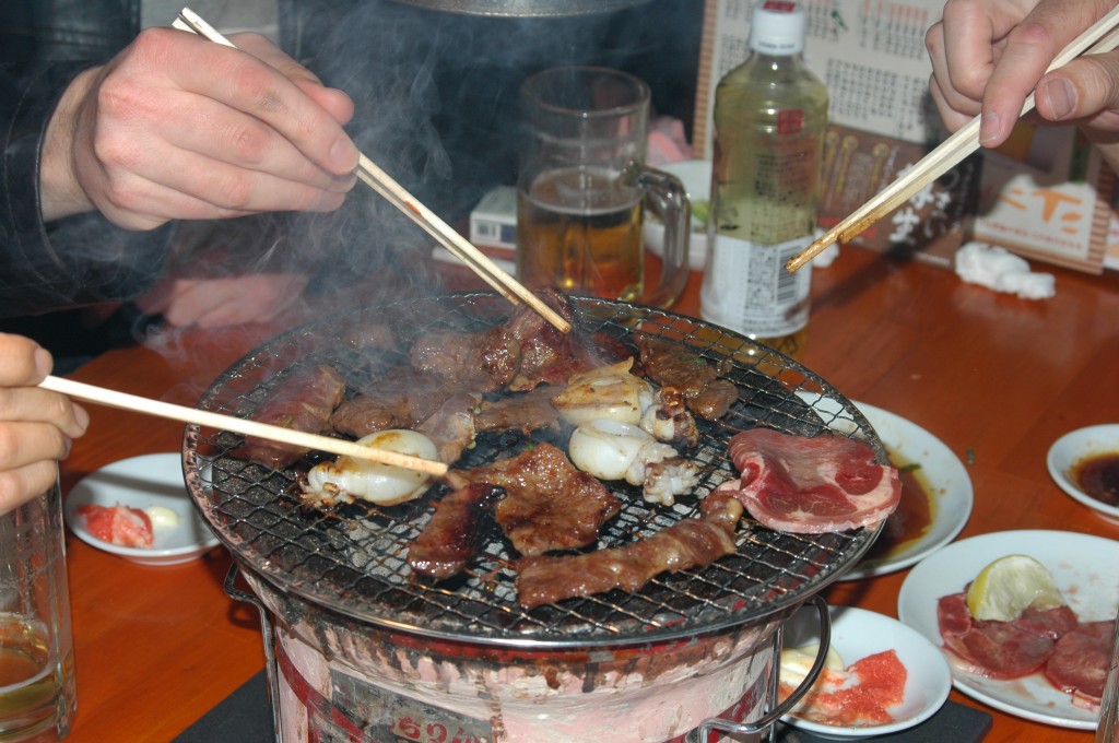 How to start a travel blog - travellivelearn.com - Japan food