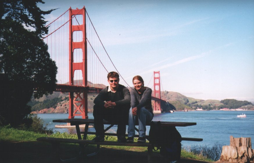 How to start a travel blog - San Francisco
