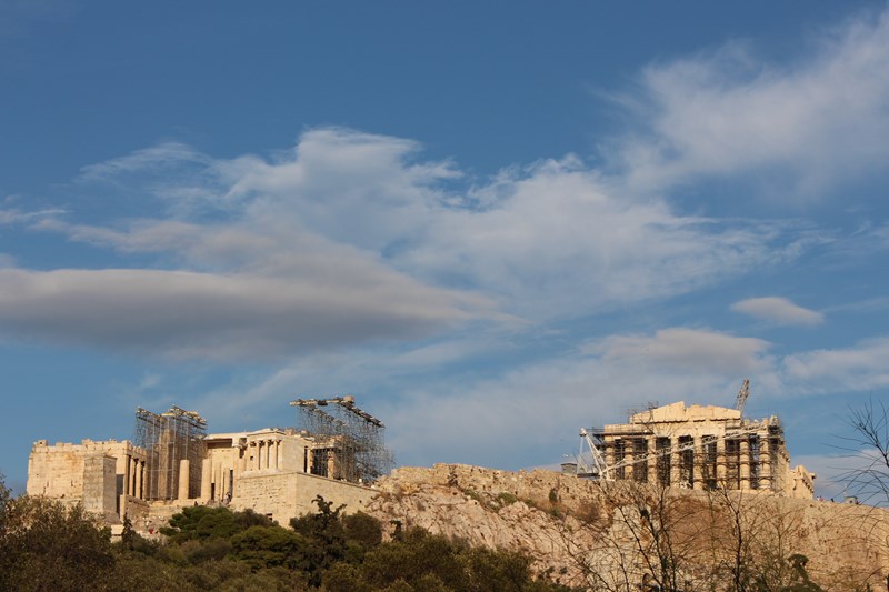 Spend time immersed in Athens Greece history
