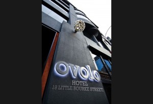 Ovolo hotel