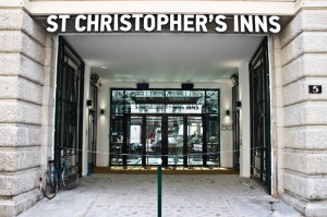 St Christopher's Inn Paris