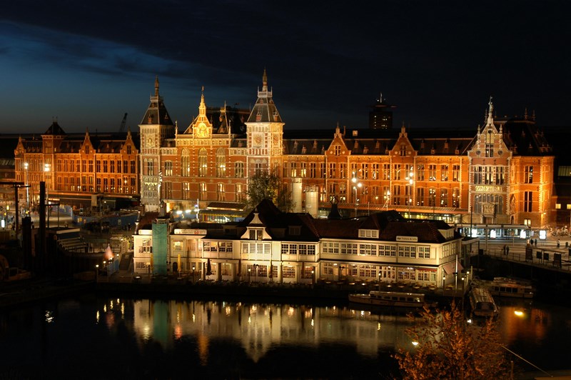 Centraal station 