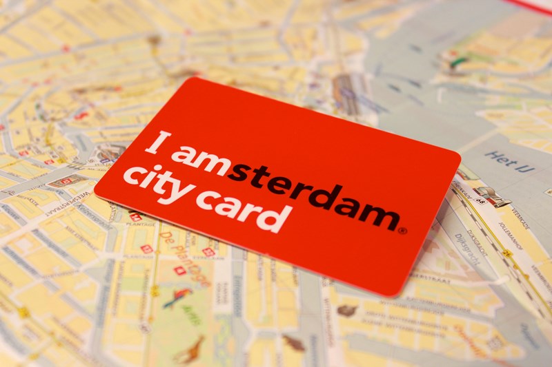 I amsterdam City Card (Copy)
