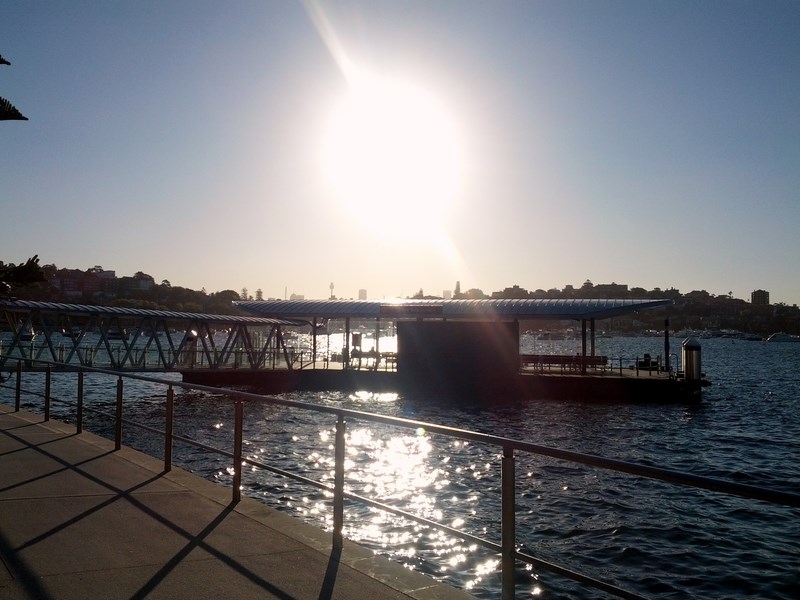 Rose Bay Wharf (Copy)