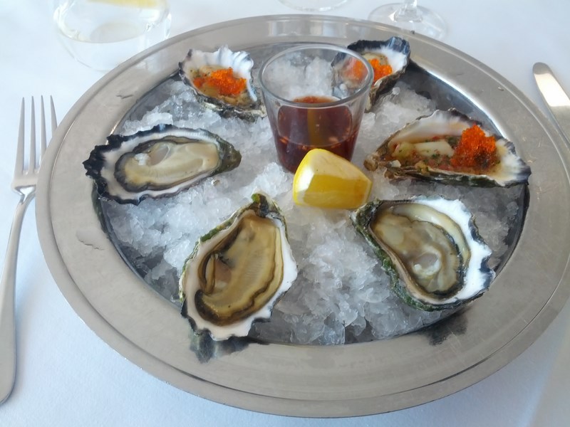 Sydney Rock Oysters (Copy)