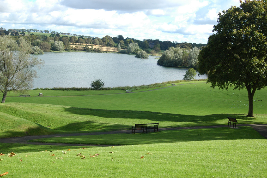 Scottish lake