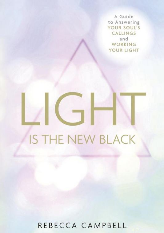 Light is the new Black book cover