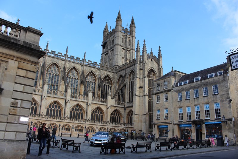 Things to do in Bath - Travel Live Learn