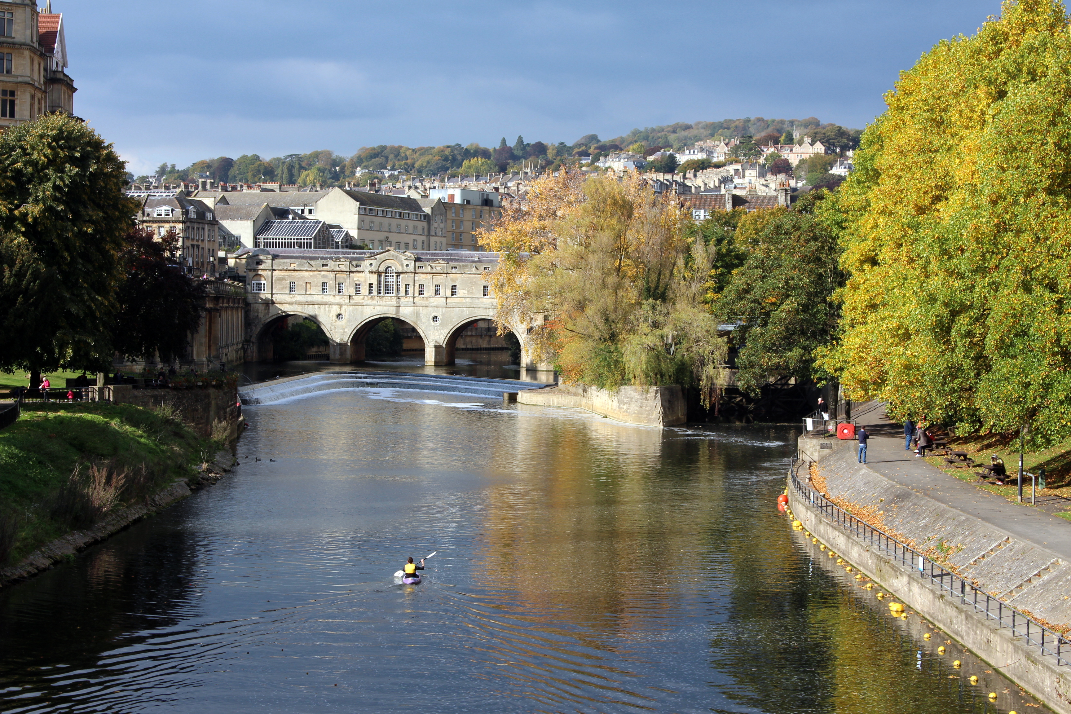 The 7 most romantic things to do in Bath England