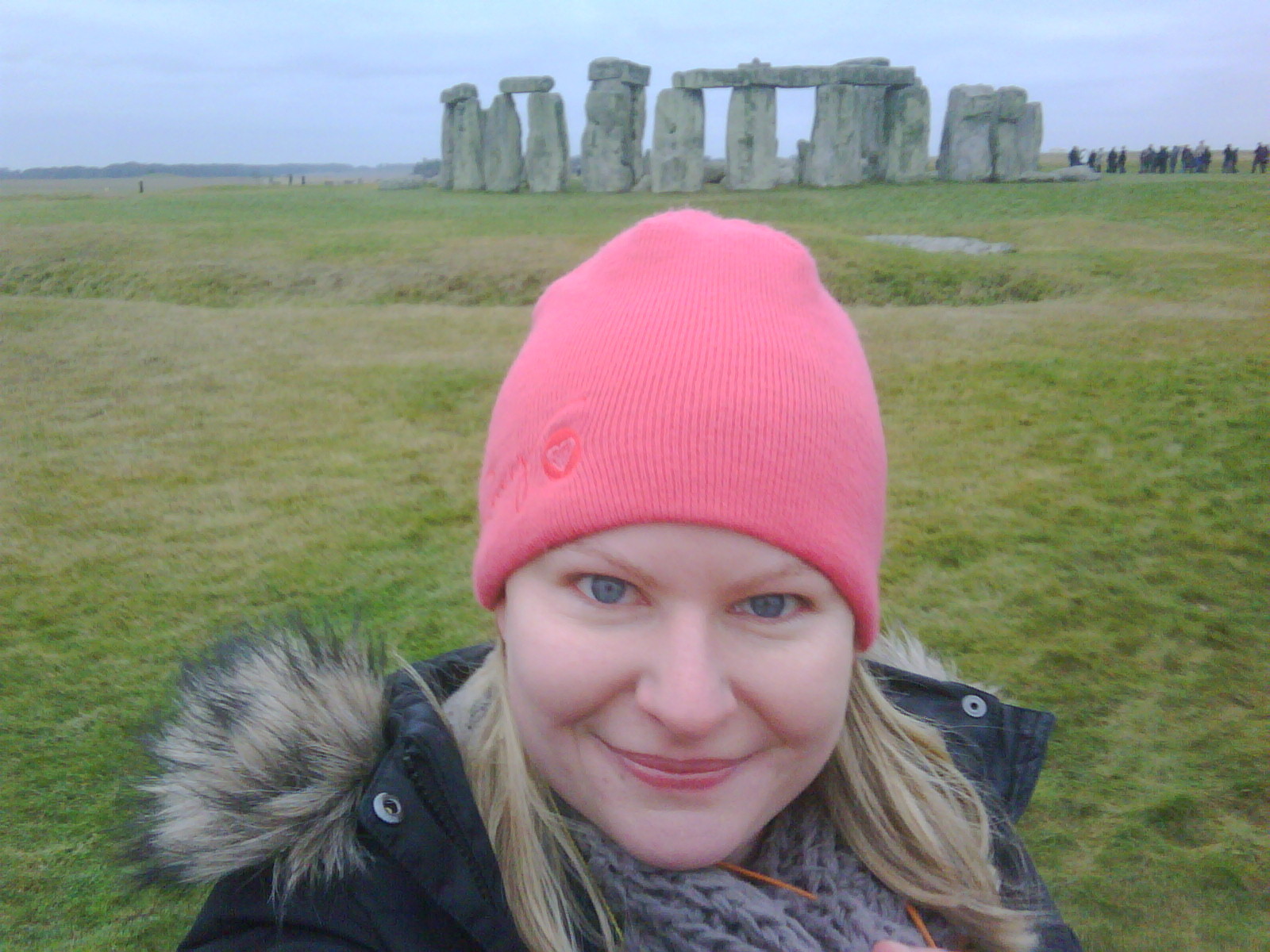 Sarah Blinco Stonehenge England