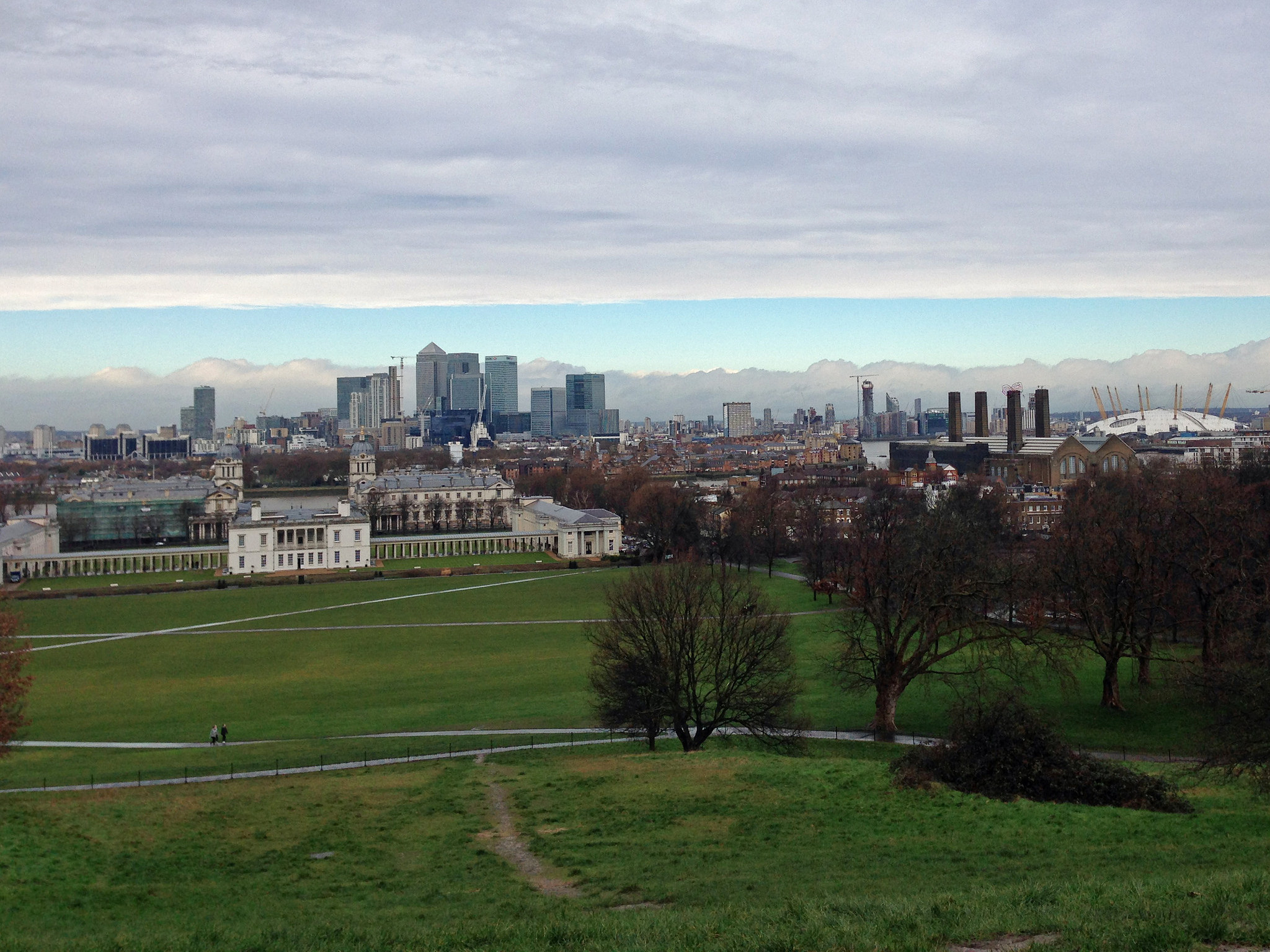 Visit Greenwich in London by boat