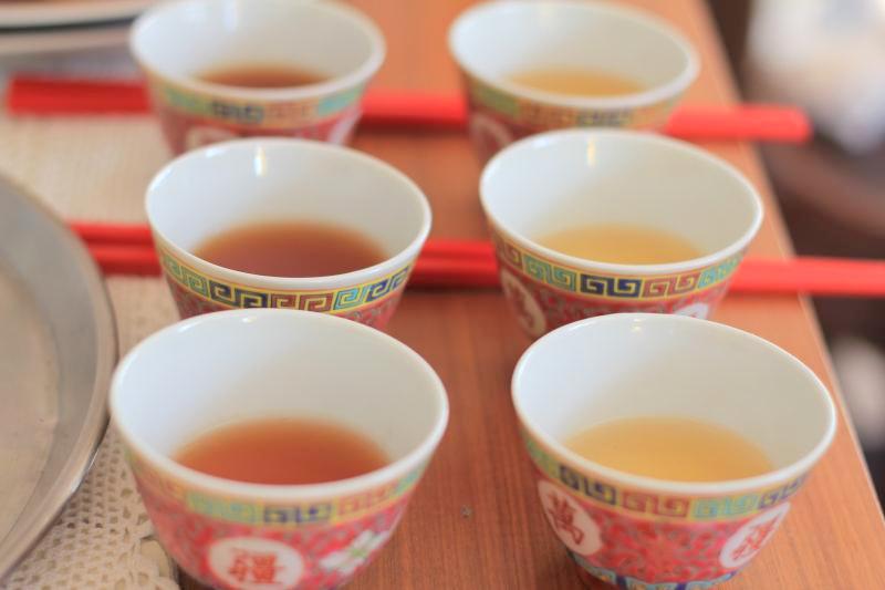 The top 5 tea drinking countries in the world