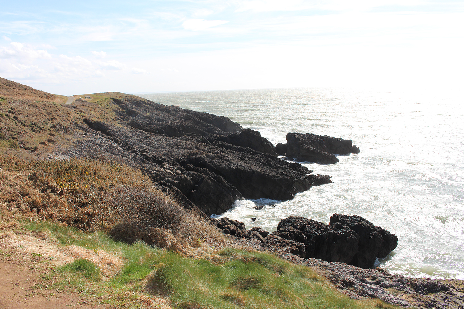 Wales road trip - the gorgeous Gower