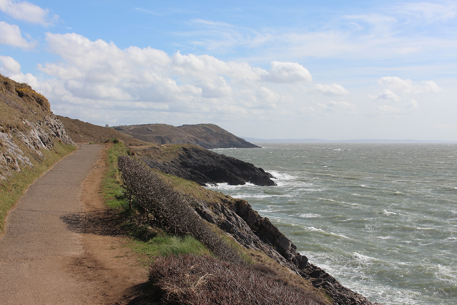 Wales road trip – Cardiff and the Gower Peninsula