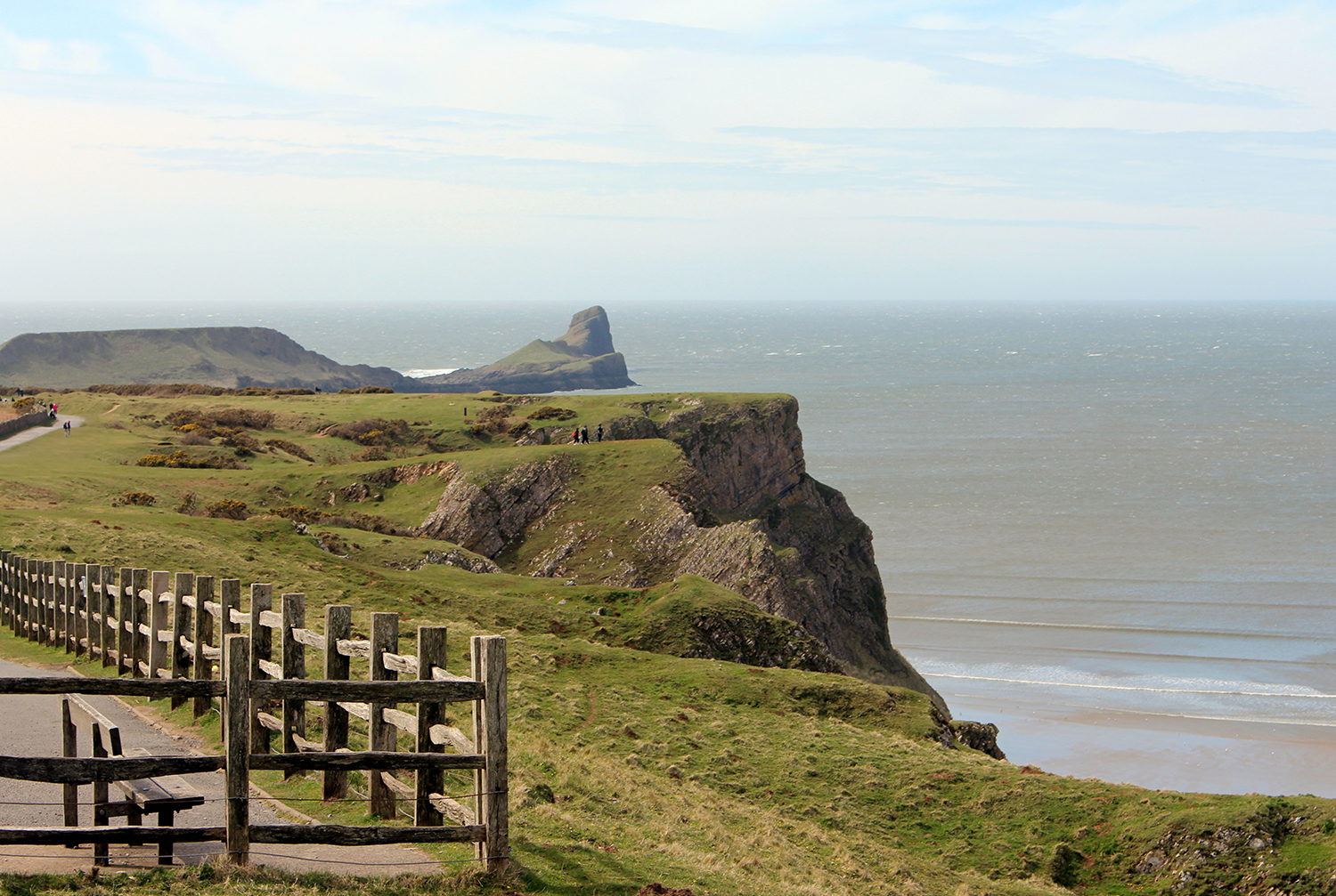 Wales road trip stunning scenery 