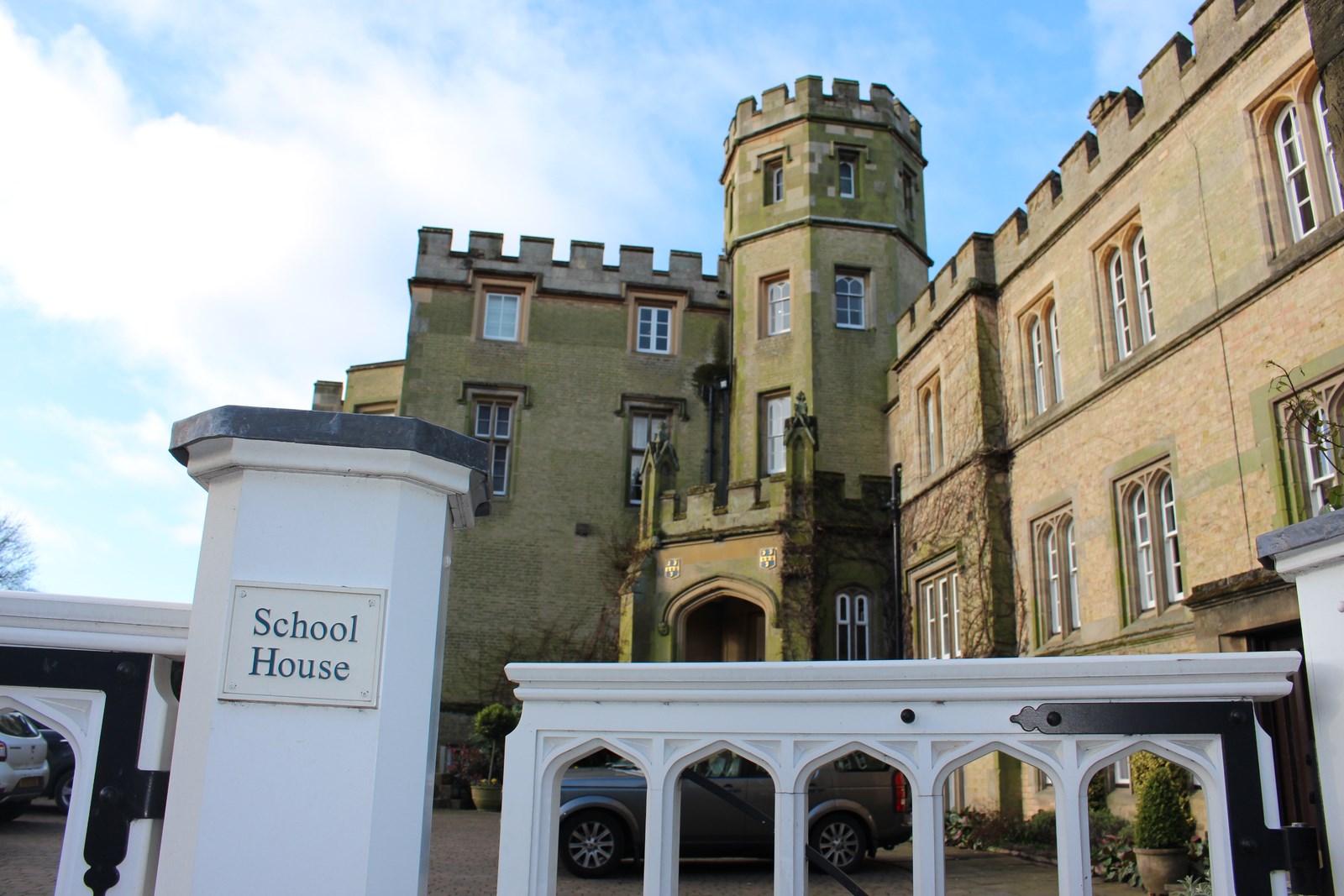 Days out in Warwickshire - Rugby school