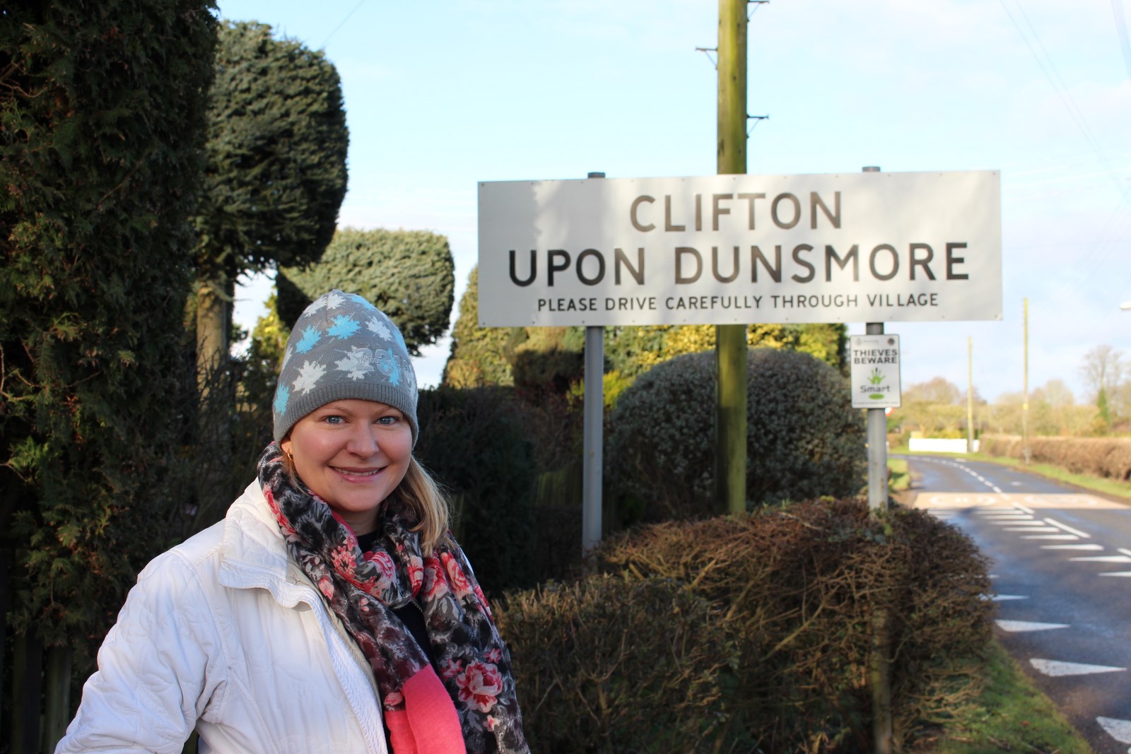 Days out in Warwickshire - Clifton upon Dunsmore