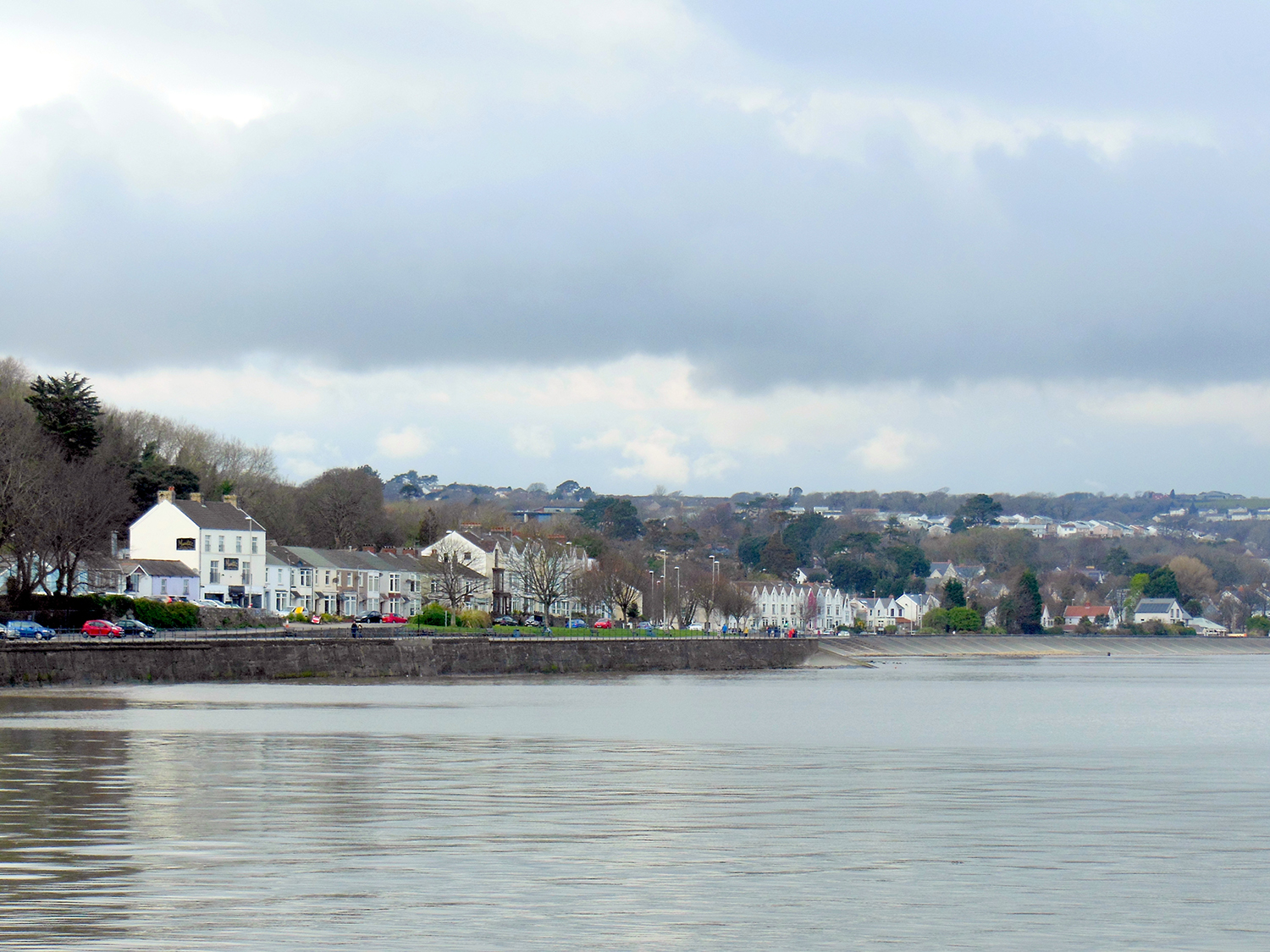 Swansea the Mumbles waterfront travellivelearn