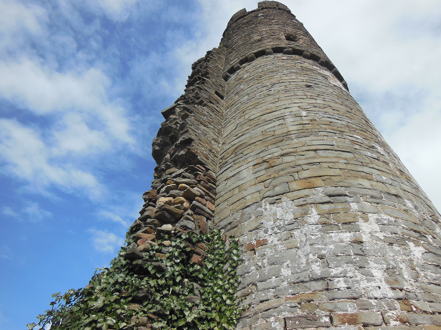 Swansea travellivelearn castle in city 2
