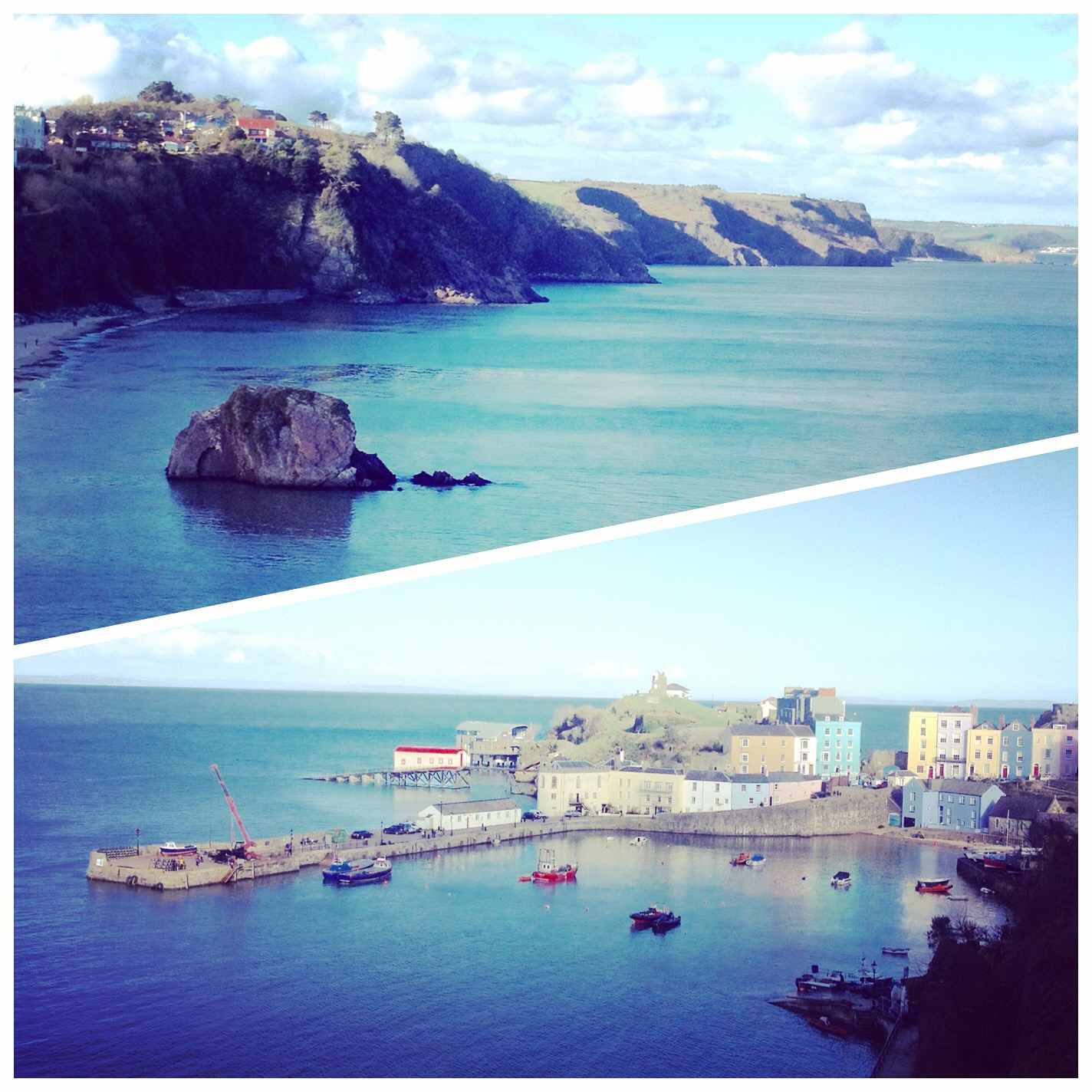 Tenby travel – the best of Welsh seaside charm