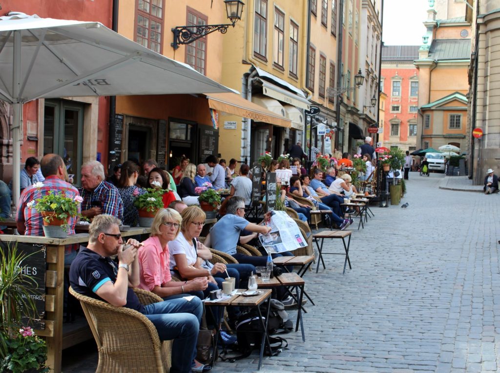 Stockholm Gamla Stan travellivelearn Sarah Blinco