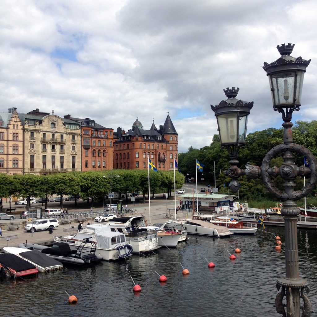 Stockholm city - 2 days in Stockholm itinerary 