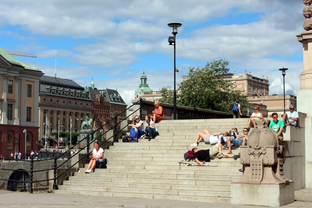 2 days in Stockholm - wander the streets