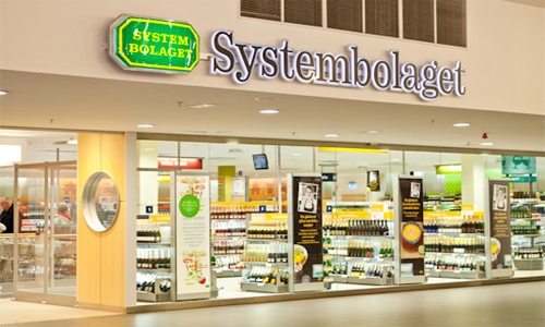 Systembolaget store