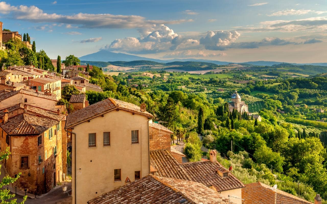To Tuscany – Travel Live Learn won!