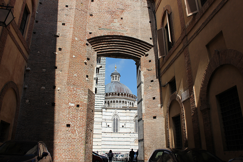 Things to do in Siena - medieval wonders