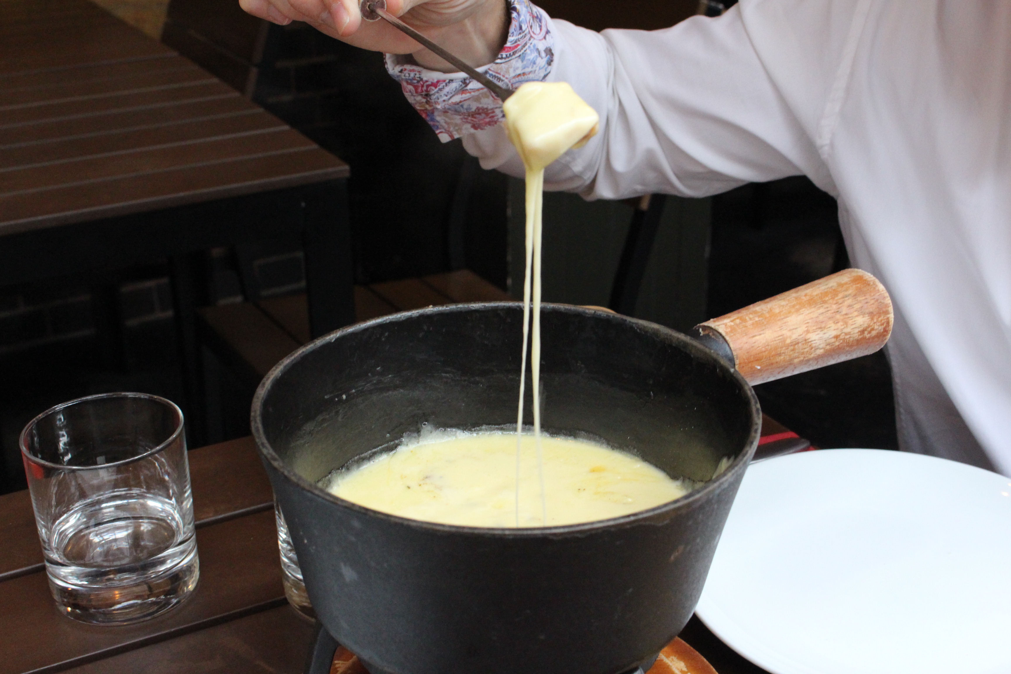 Fondue London – is Abondance the best?