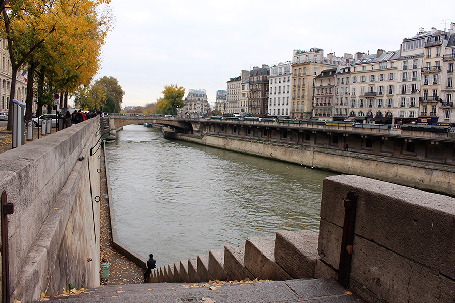 How to spend a day in Paris | photo story + vlog