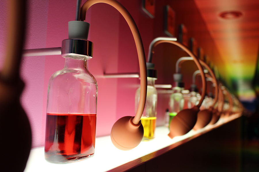 A weekend in Amsterdam - Bols sensory experience