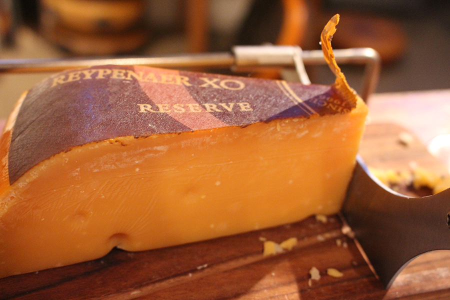 A weekend in Amsterdam - Reypenaer cheese tasting in Amsterdam is a must