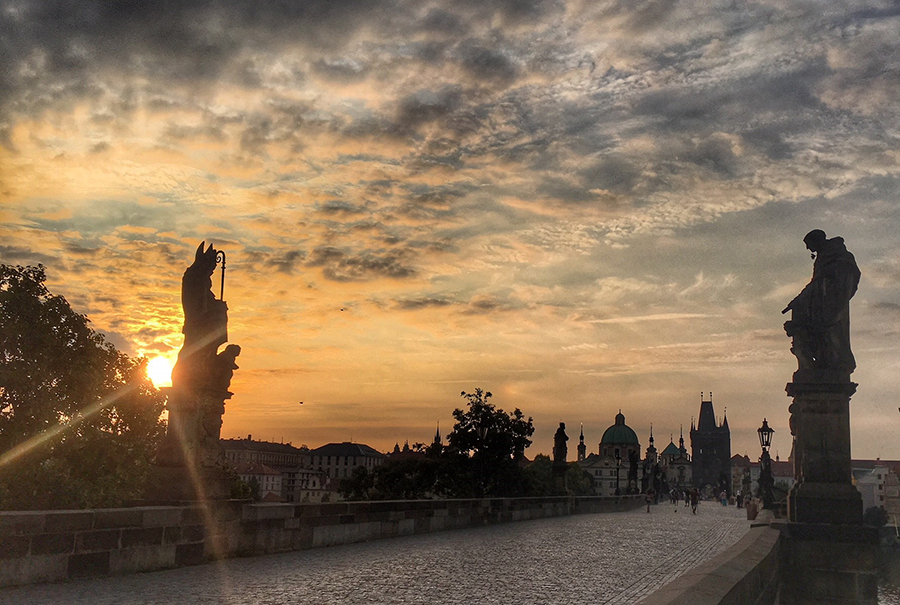 A weekend in Prague (for travel bloggers and creatives)