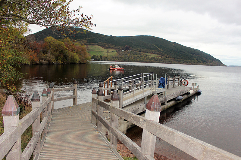 Things to do in Inverness - you can't miss famous Loch Ness