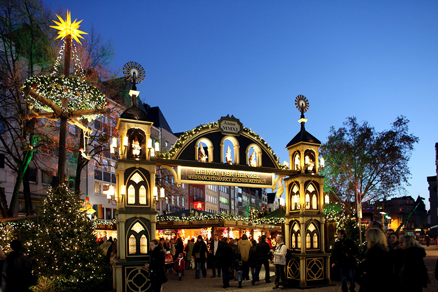 Christmas markets Cologne