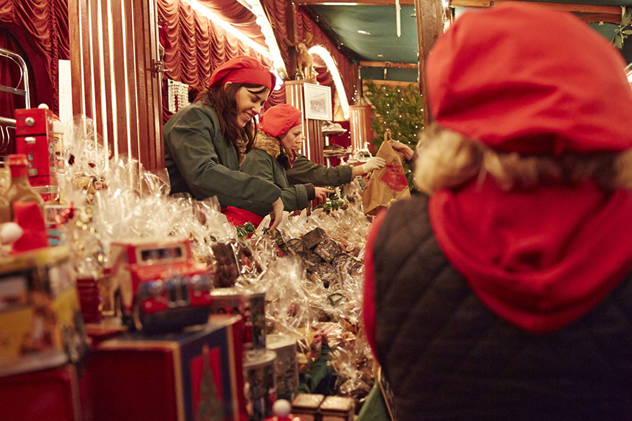 Christmas markets Cologne - markets in the city